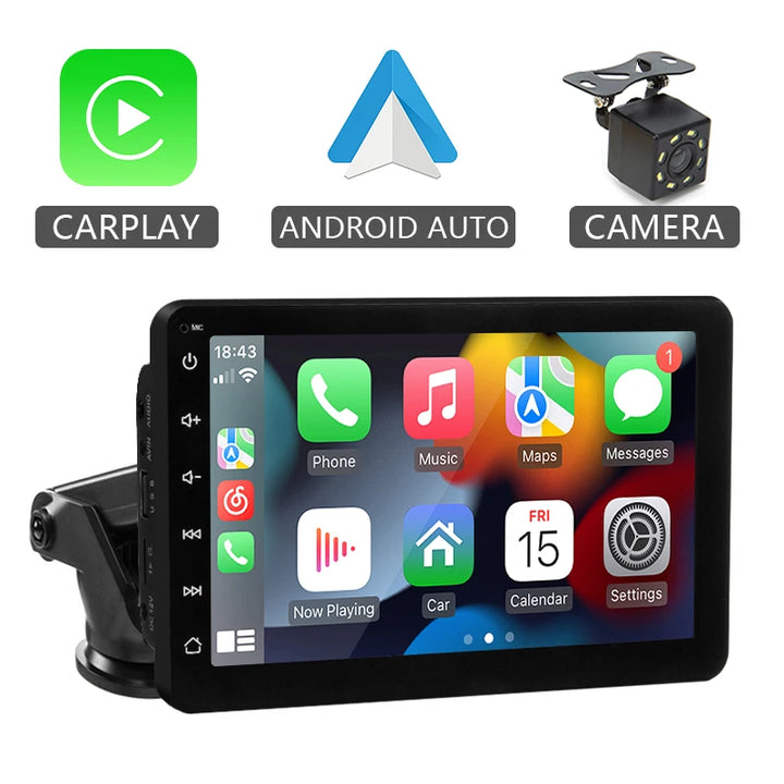 Hippcron 7inch CarPlay PRO