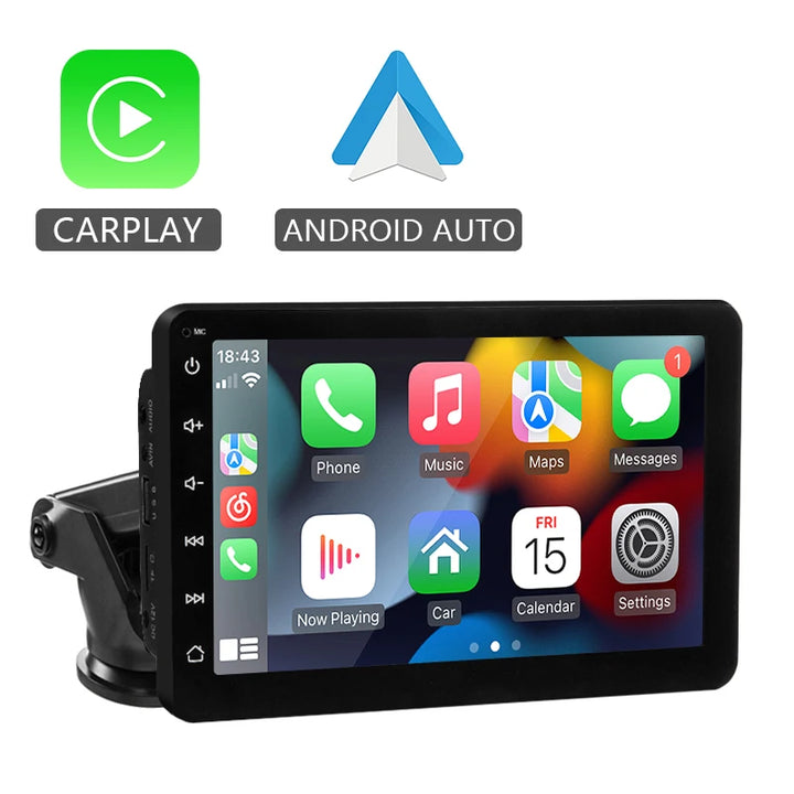 Hippcron 7inch CarPlay PRO