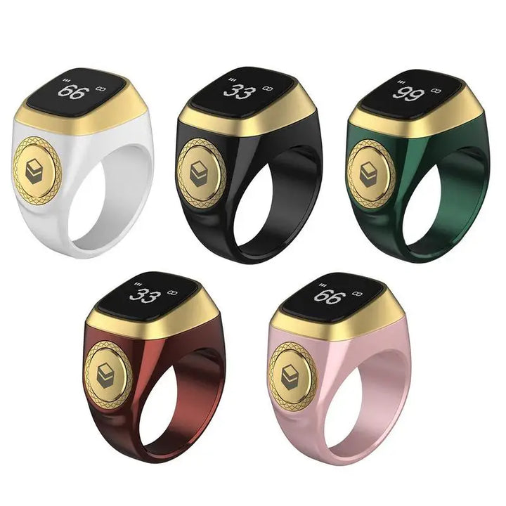 Smart ZIKR Ring PRO