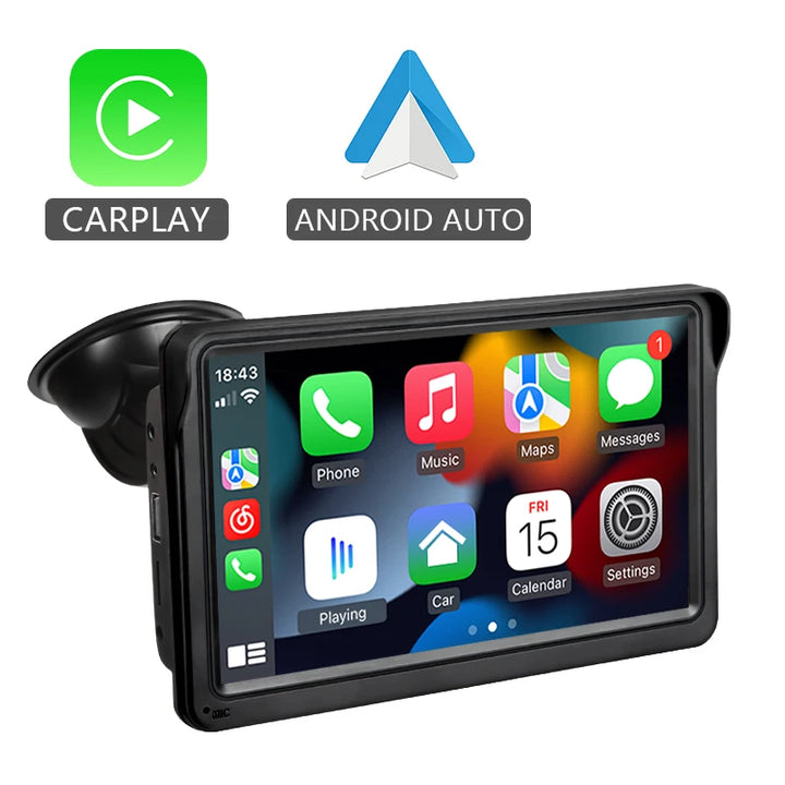 Hippcron 7inch CarPlay PRO