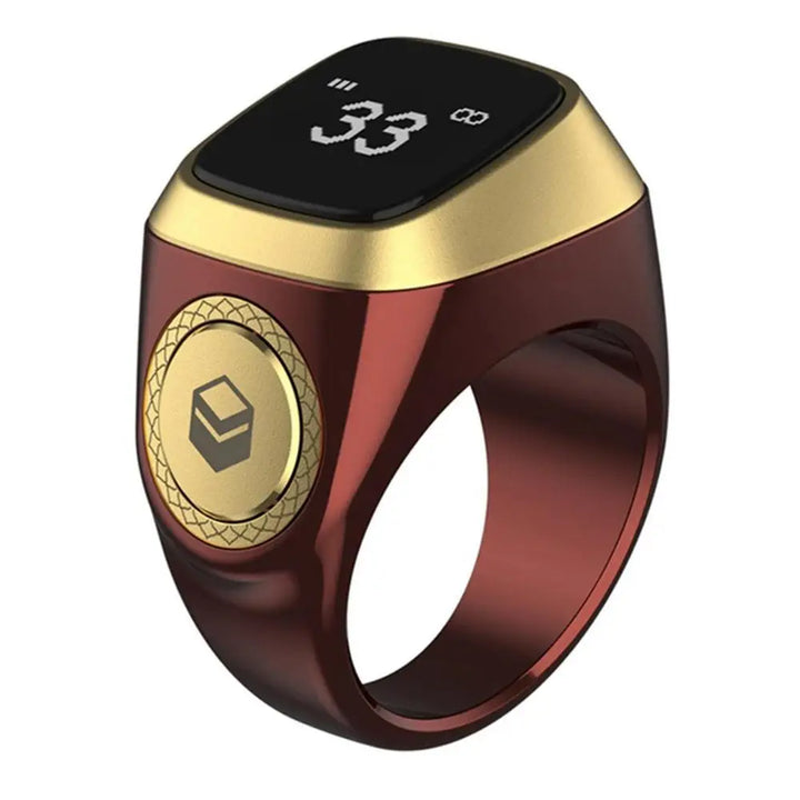 Smart ZIKR Ring PRO