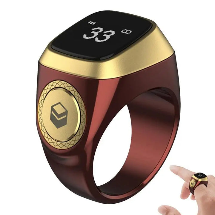 Smart ZIKR Ring PRO